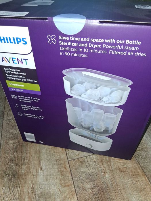 Philips Avent Стерилизатор