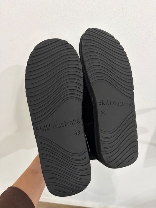 Ghete Emu Australia noi originale