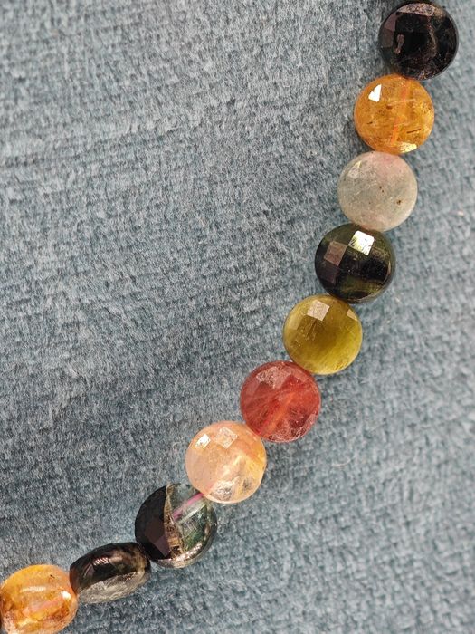 Колие от Турмалин