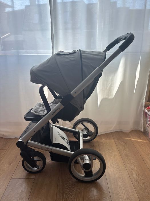 Бебешка количка Mutsy Igo с много аксесоари