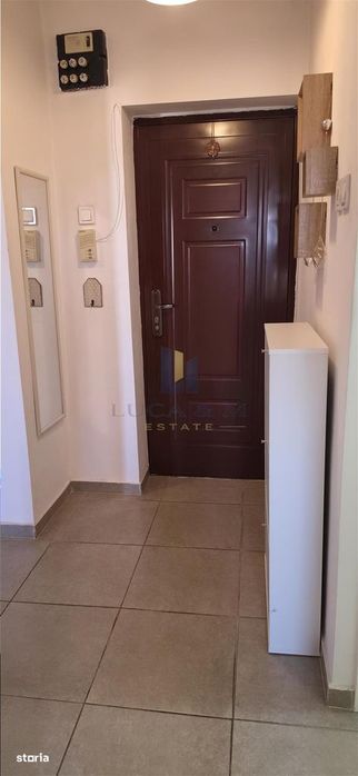 Apartament 1 camera decomandat ,38 mp utili ,Zona Modern,Dorobantilor
