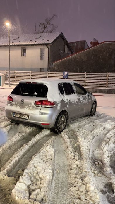 VOLKSWAGEN Golf 2009 — imagine 8