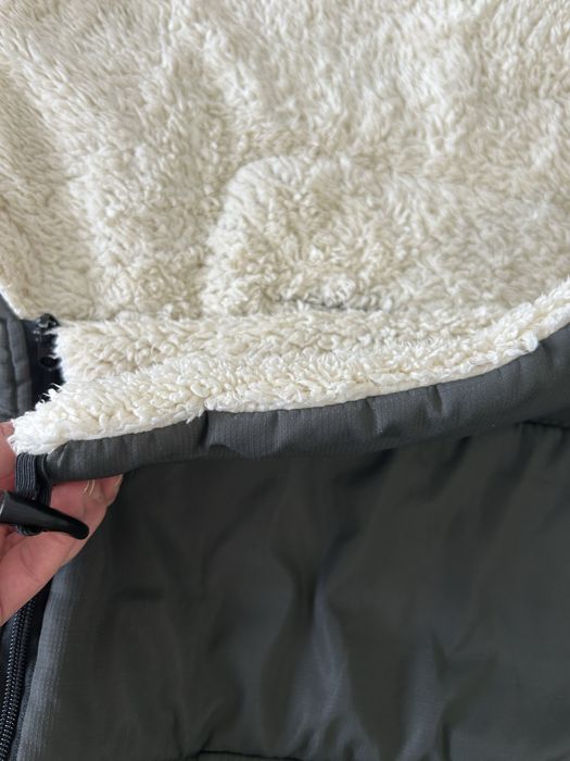 Топъл, зимен и универсален чувал за количка