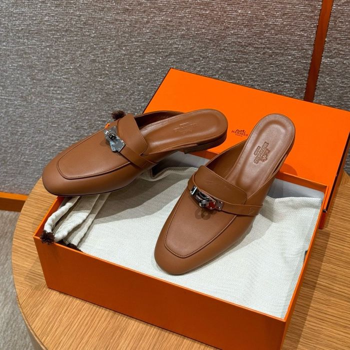 Papuci Hermes | Premium
