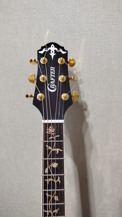 Crafter электроакустическая гитара