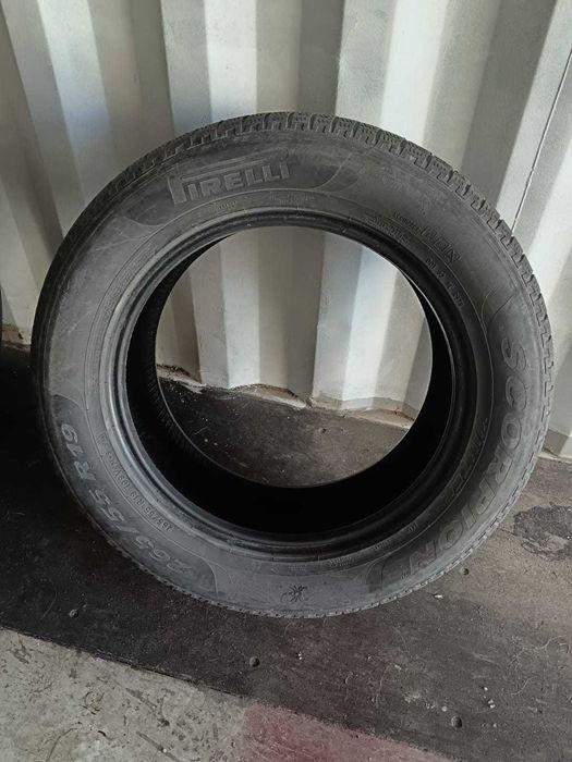 265/55/19 Шины автомобильные