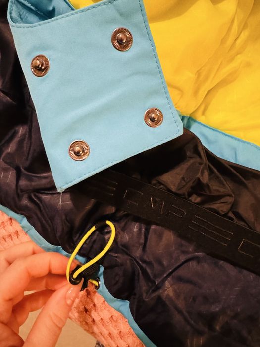 Детско ски яке CMR размер 128