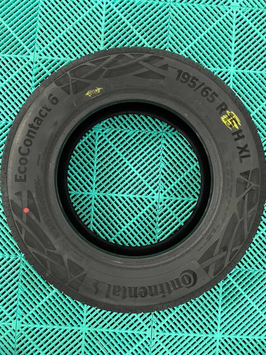 Set anvelope noi vara Continental 195 65 R15 H XL dot 2024