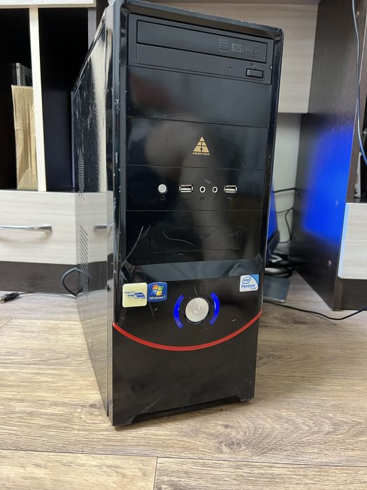 Системный блок офисный