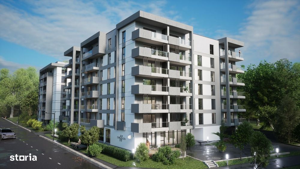 FINALIZAT Apartament 3 camere Residence5 Forest, lângă școlile private