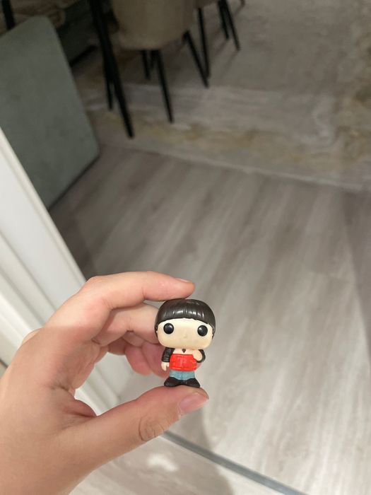 Уилл очень странные дела