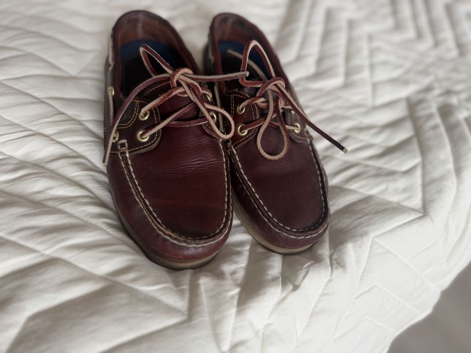 Cabaniii timberland pochti novyi razmer 36