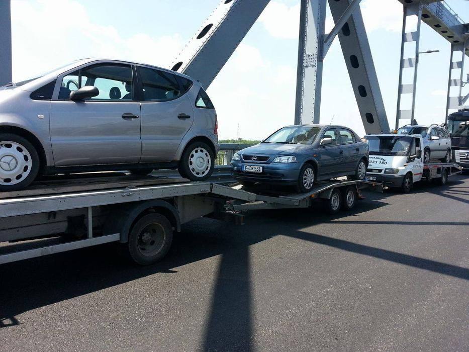Tractari Auto Giurgiu Transport Platforma Non Stop România,Bulgaria,GR