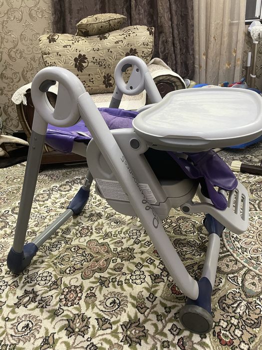 Стульчик Chicco Polly Progress