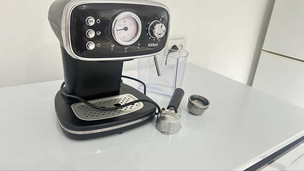 Кофемашина китфорт