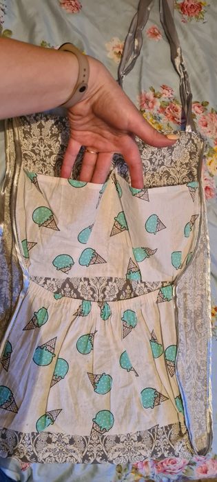 Детский мягкий кокон.