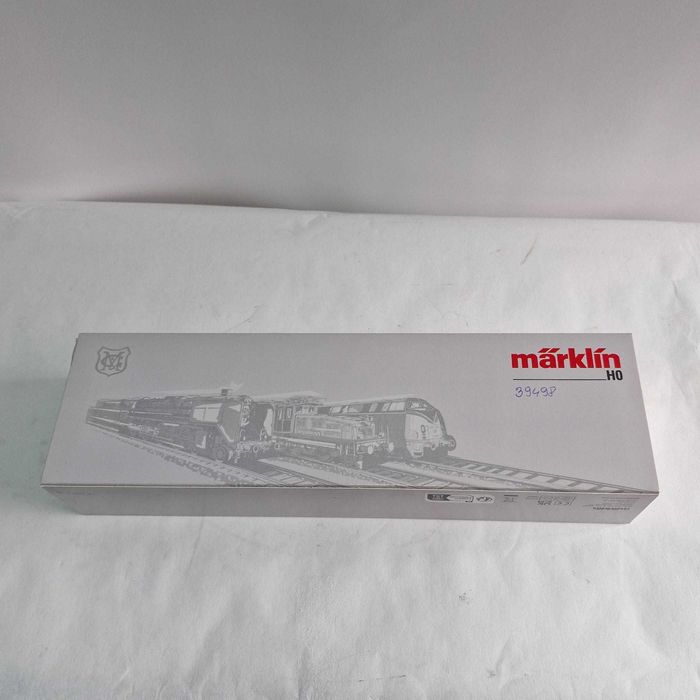 Liquid Money vinde- Macheta Locomotiva cu abur Marklin H0 39498 NOU
