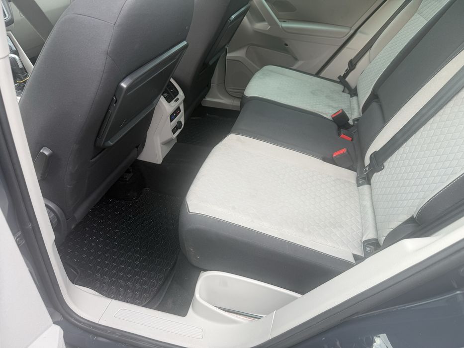 Wv tiguan 2020 diesel