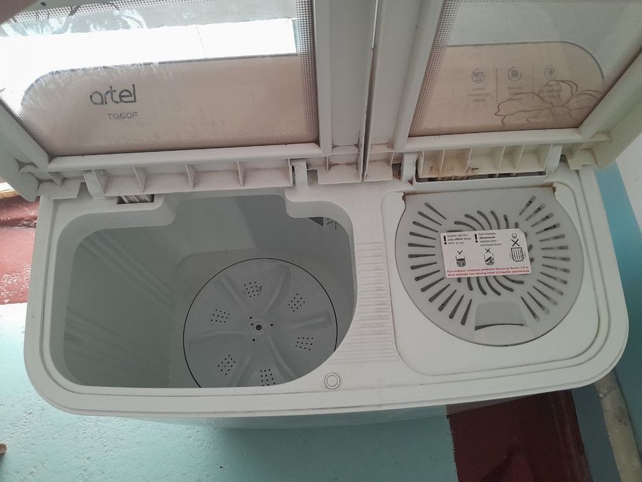 Kir yuvish mashinkasi