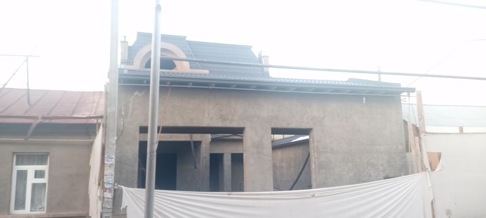 Продается участок (коробка)