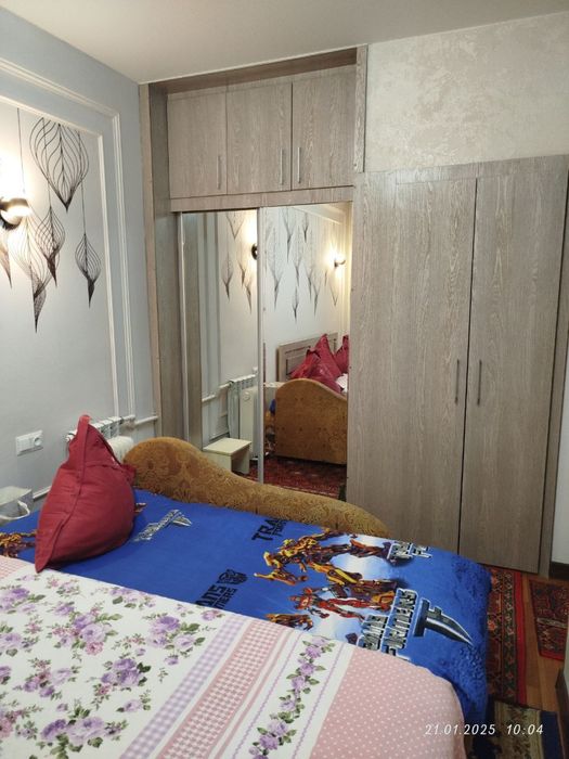 Shinam va qulay yangi remont