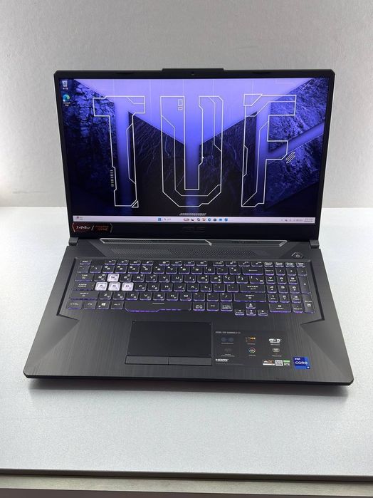 Asus tuf f17 i9 11th