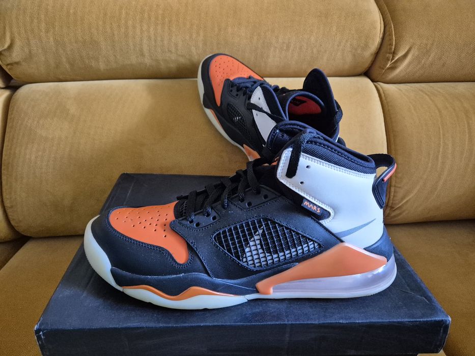 Nike Air Jordan Mars 270, номер 43