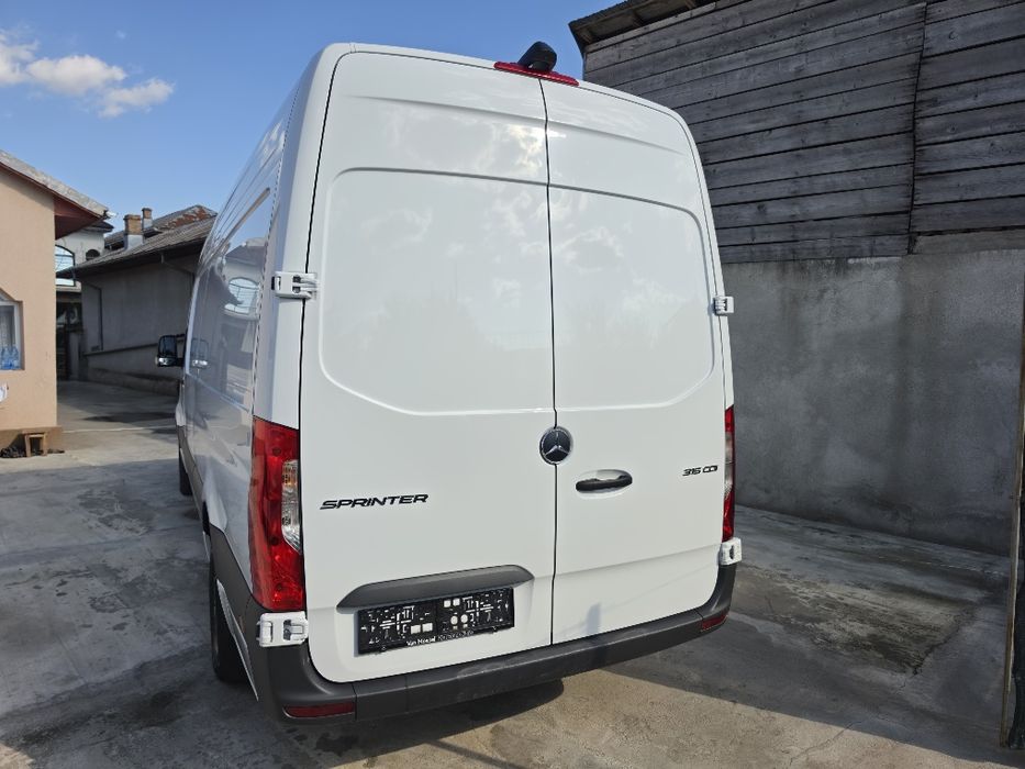 Mercedes Sprinter 315 cdi 2024
