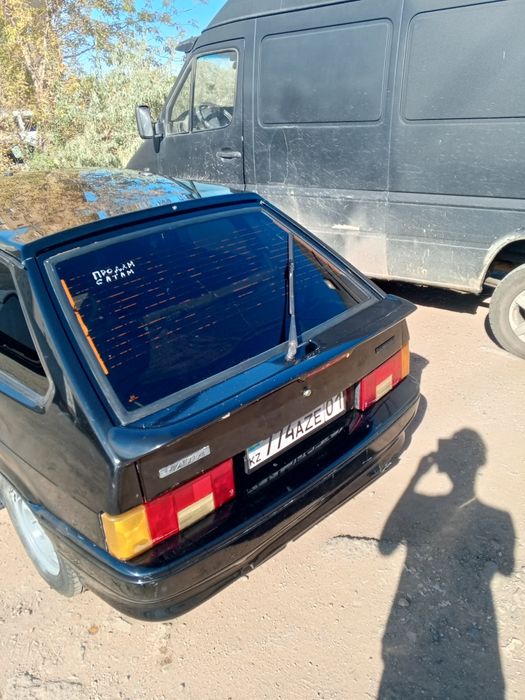 Vaz 2114 в хорошем состоянии