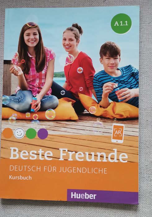 Учебник Beste Freunde A 1.1