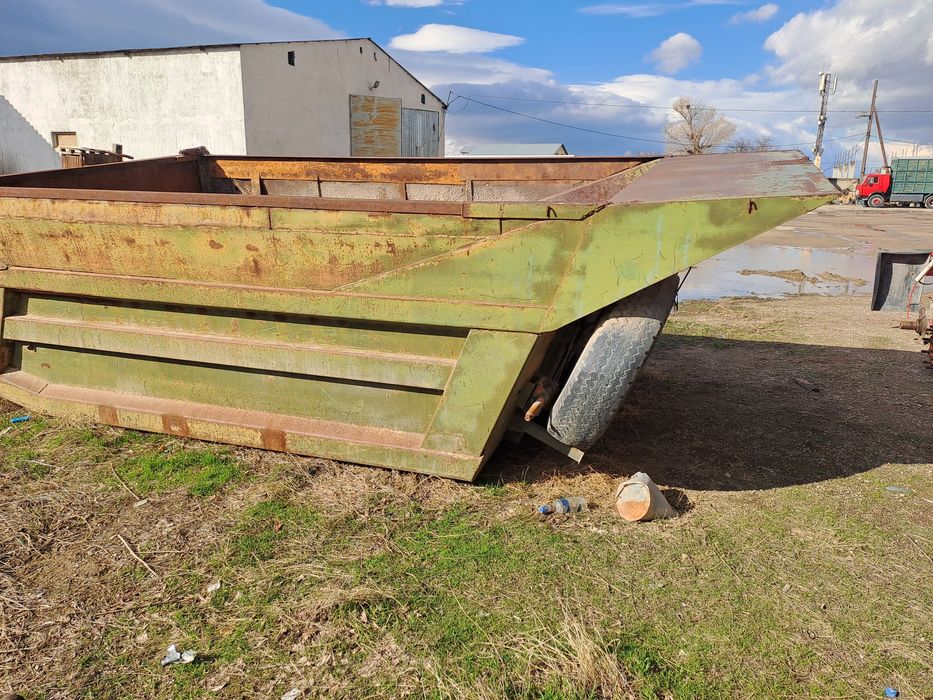 Кузов самосвал на камаз