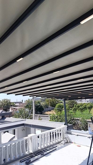 Pergola . Matorli Pergola