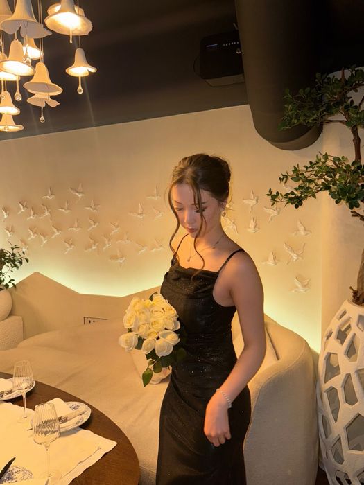 Вечерный платье