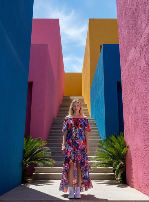 Летни рокли Хл/3ХЛ