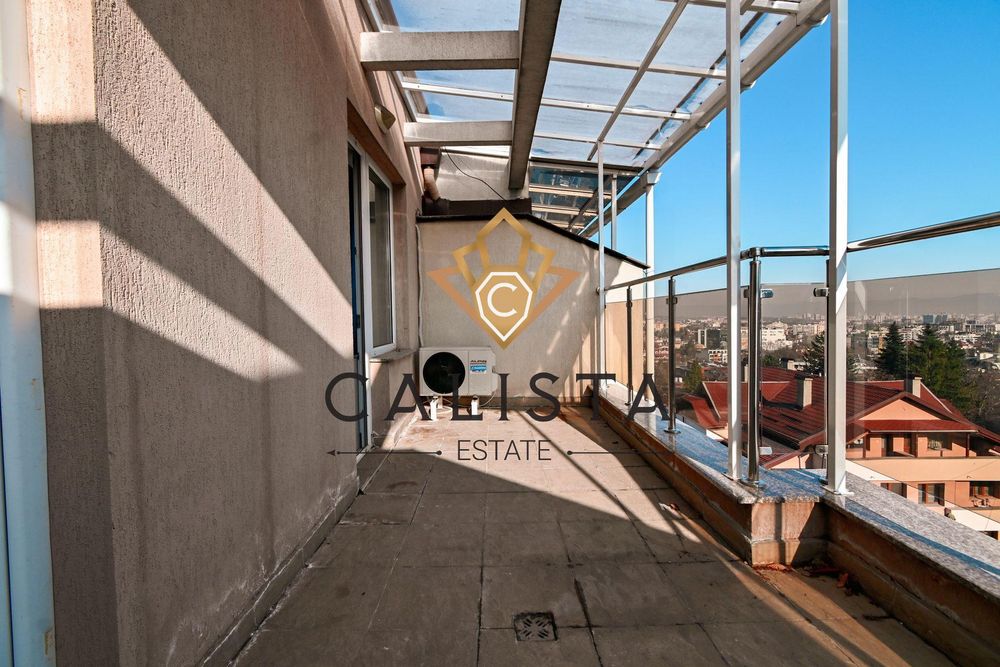 Дава се под наем Двустаен апартамент в София, Бояна - 60 кв.м за 547.23 € - Снимка #7