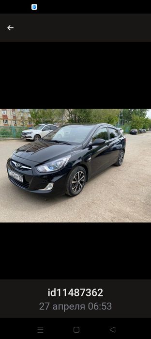 Продам Хундай Аксент