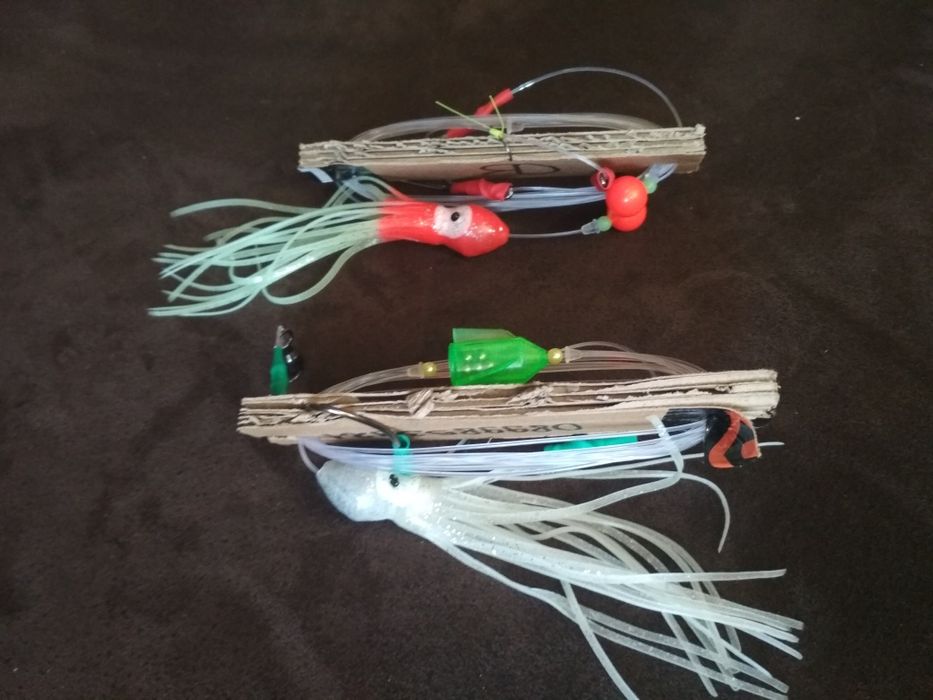 Сомски монтажи за дъно/ буй