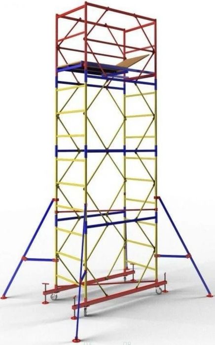 Леса вышки туры от 1500 тг