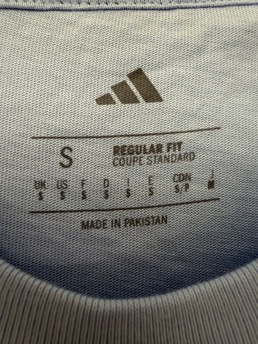 Adidas tricou barbati din bumbac