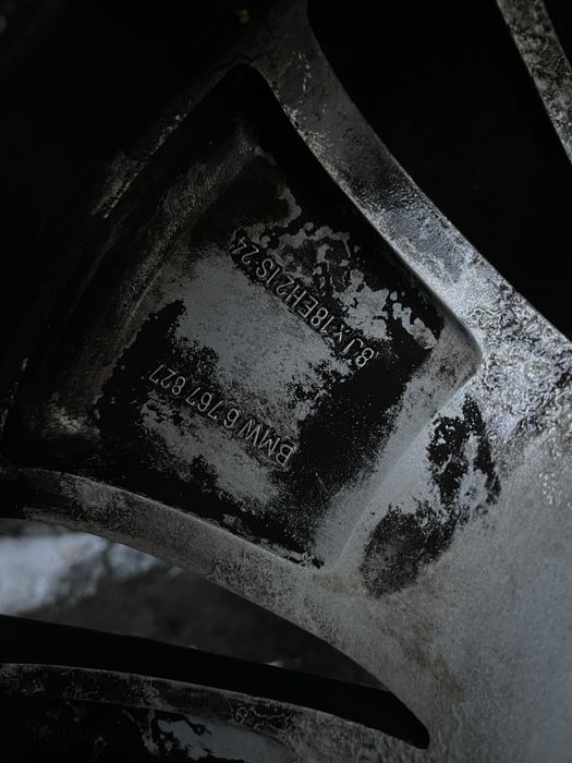 Оригинални джанти от БМВ 7 Серия