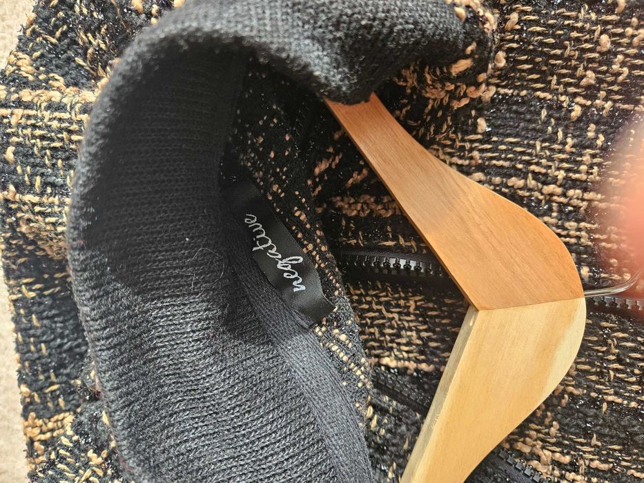 Дамска  дълга жилетка на   Negative  (S) размер