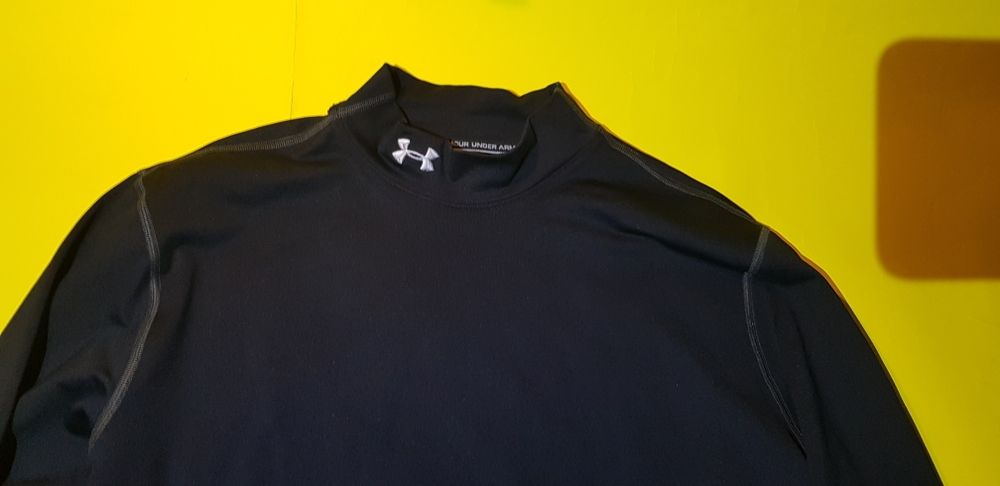 Under Armor  coldqear    мъжка спортна блуза