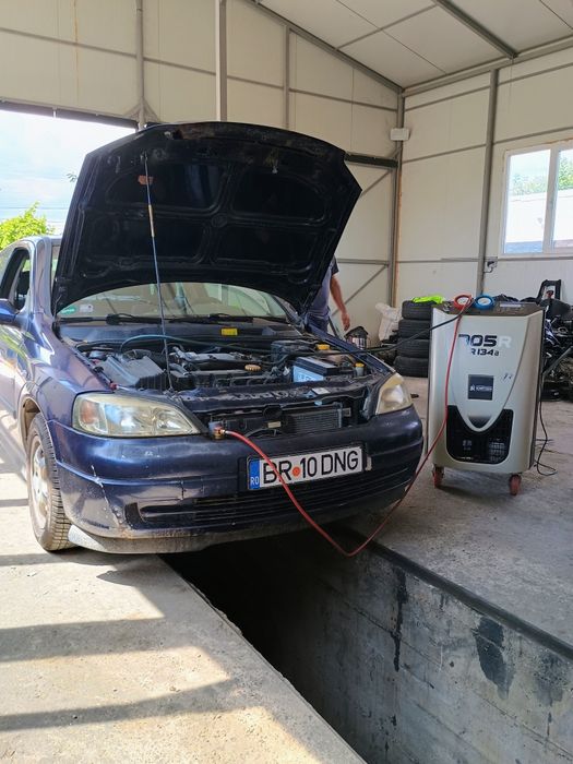 Încărcari freon auto Brăila R134A