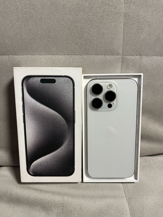 Iphone 15 pro без ремонта акб 91