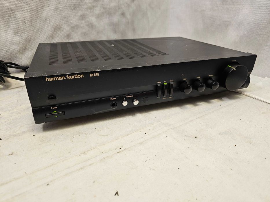 Harman Kardon HK 630