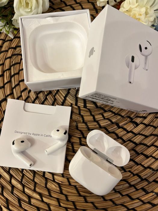 AirPods 4 Active Noice Cancellation - Sigilate