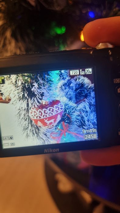 Nikon Coolpix A100  superb  ,20, 1 mp