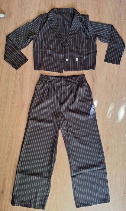 Дамски Елегантен Комплект в 2 части
