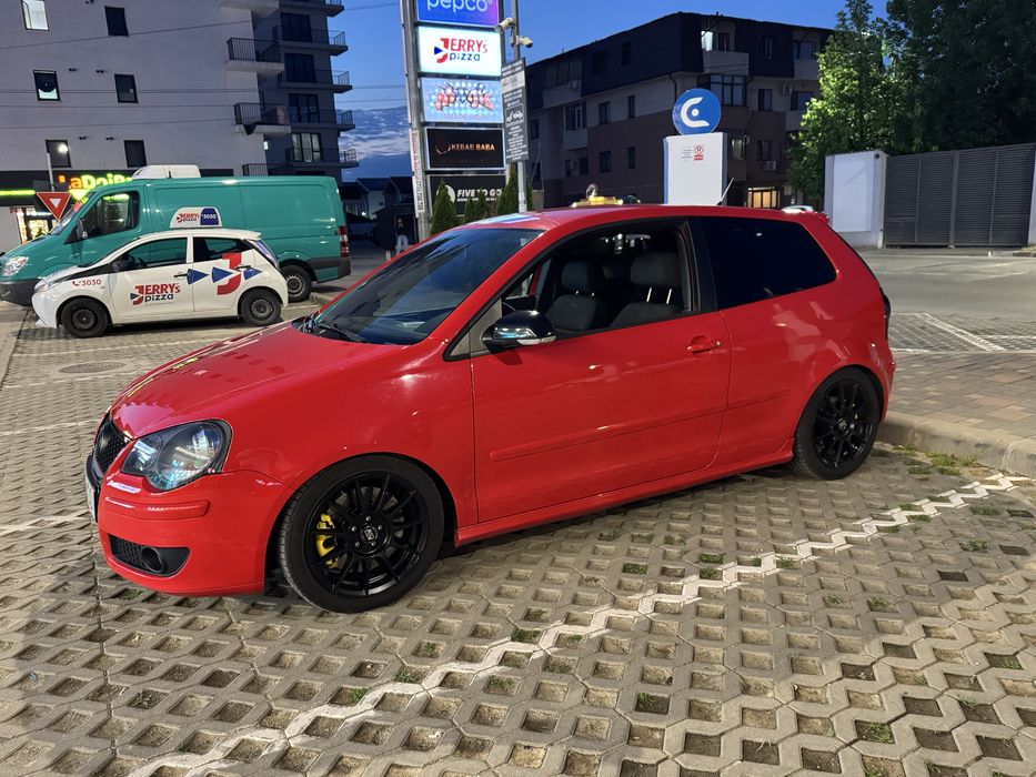 Vand vw polo gti 1.8t