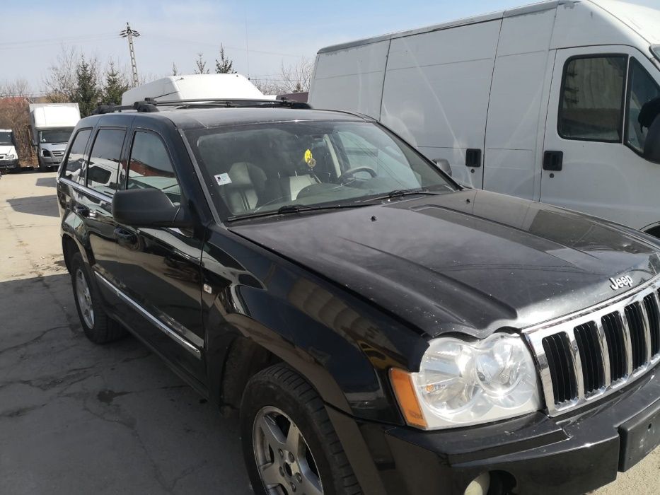 Dezmembrez jeep grand cherokee 3 WH WK 3.0 v6 CRD EXL 211 CP 218 CP